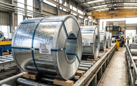 Hello Steel Expands Galvalume Production Capacity by 40% to Meet Surging Global Demand Featured Image