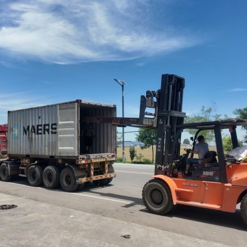 1,100 MT of Galvalume Roofing Sheets Supplied to Kenya Featured Image