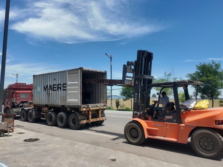 1,100 MT of Galvalume Roofing Sheets Supplied to Kenya Featured Image