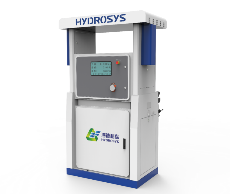 Hydrogen Fueling Dispenser