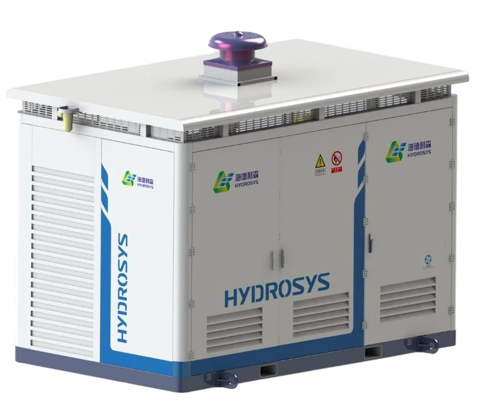 Hydrogen Compressor