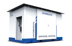 Hydrogen Refueling Stations