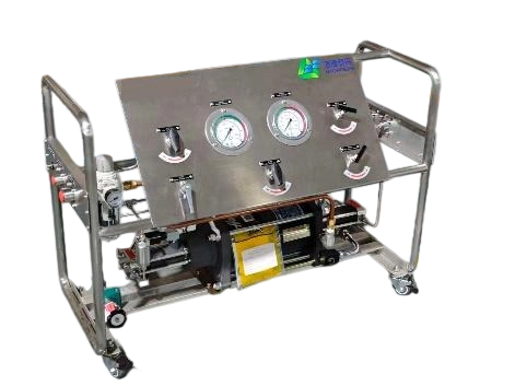 Booster Skid