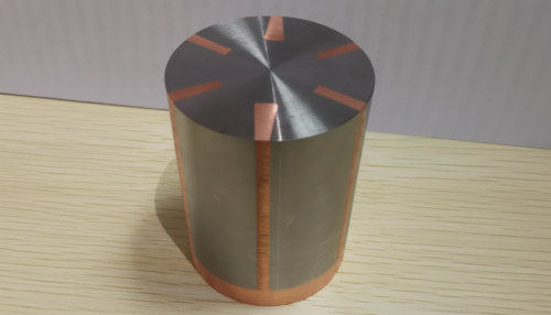 Hot Isostatic Pressing Application: Diffusion Bonding