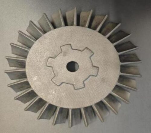 Hot Isostatic Pressing Application: Densification Processing