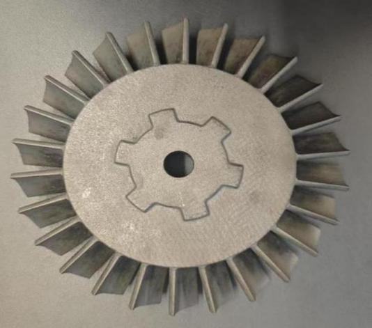 Hot Isostatic Pressing Application: Densification Processing