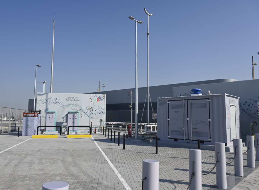 Dubai, United Arab Emirates – Filling and Refueling Stations