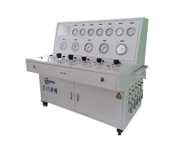 Gas Tightness Test System