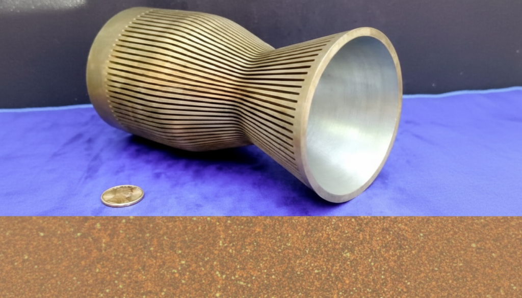 Hot Isostatic Pressing Application: Special Material Forming