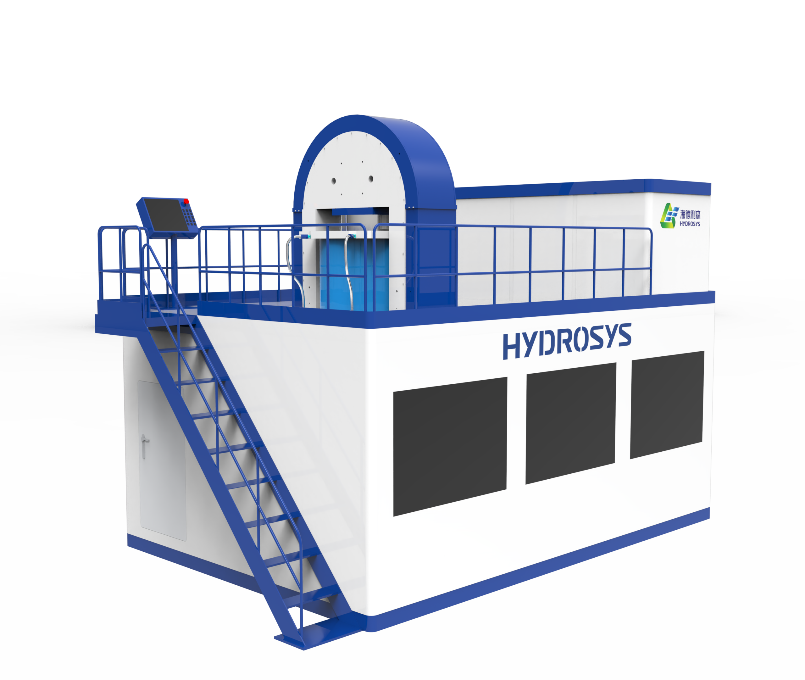 Hot Isostatic Pressing Equipment