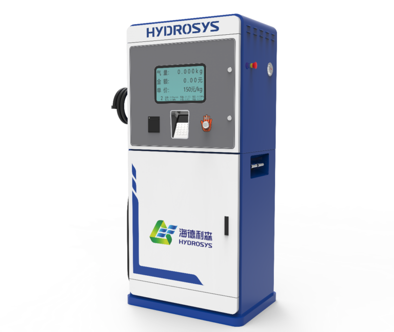 Hydrogen Filling Panel