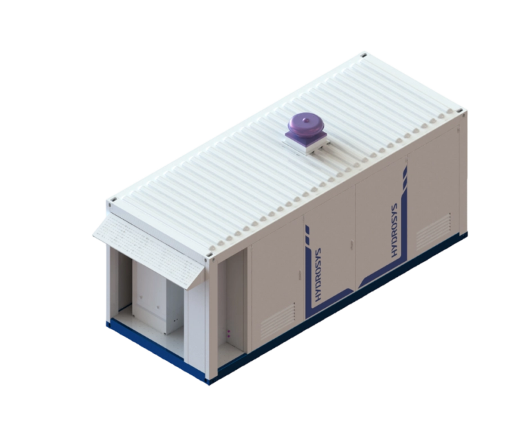 Integrated Hydrogen Compression and Refueling Compressor