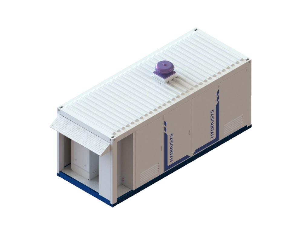 Hydrogen Compressor