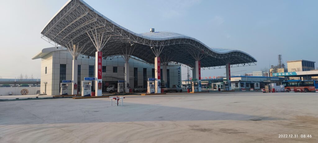 Puyang Transportation Bureau – Integrated Energy Station