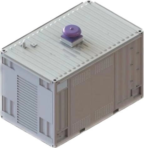 Single-Stage Hydrogen Compressor
