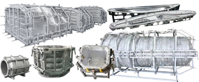 Custom rotomolding mold development for production-ready tooling